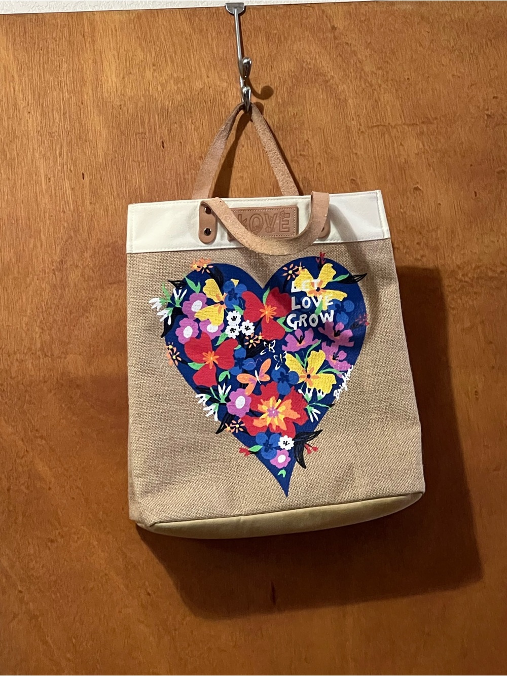 This is a Brighton bag that retails for $90.